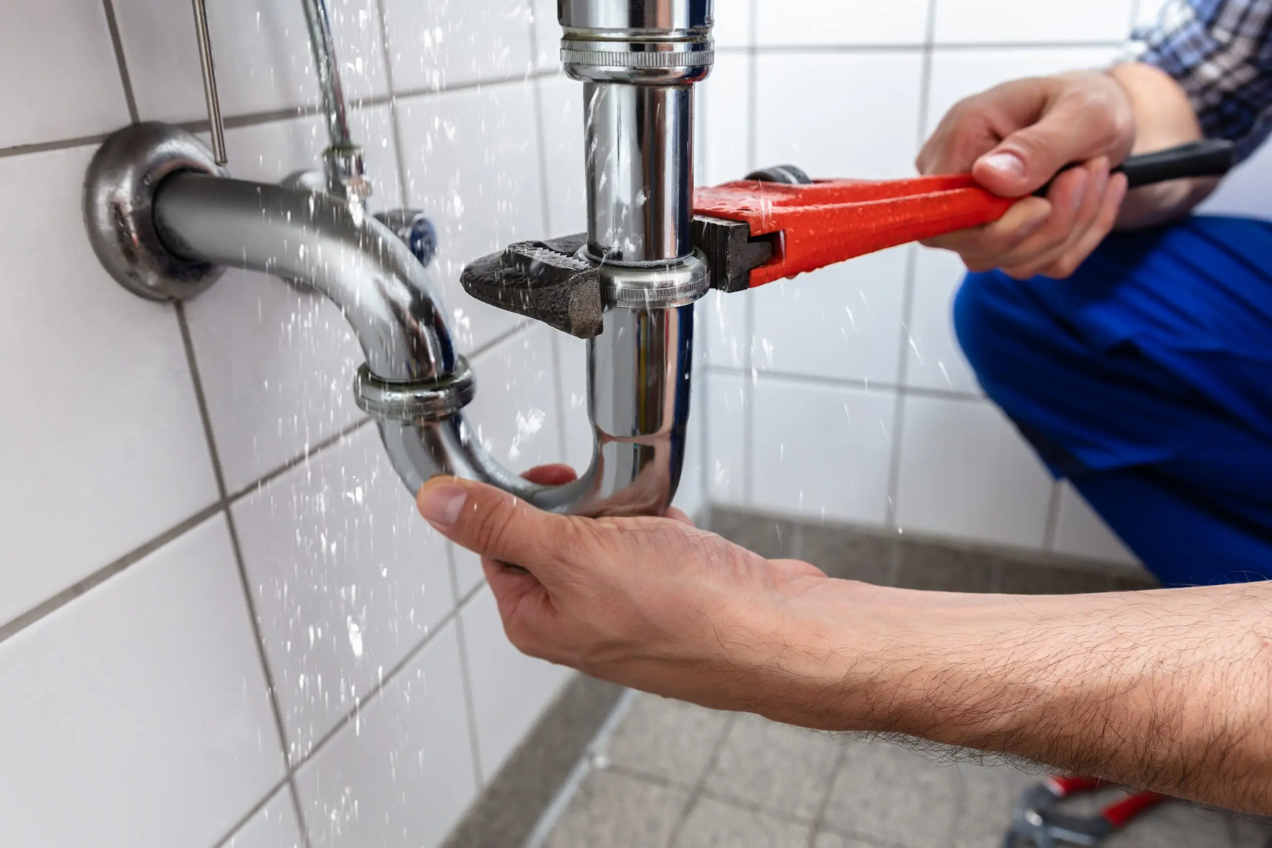 Electrical and plumbing services by BelRed Construction, skilled contractor in Bellevue