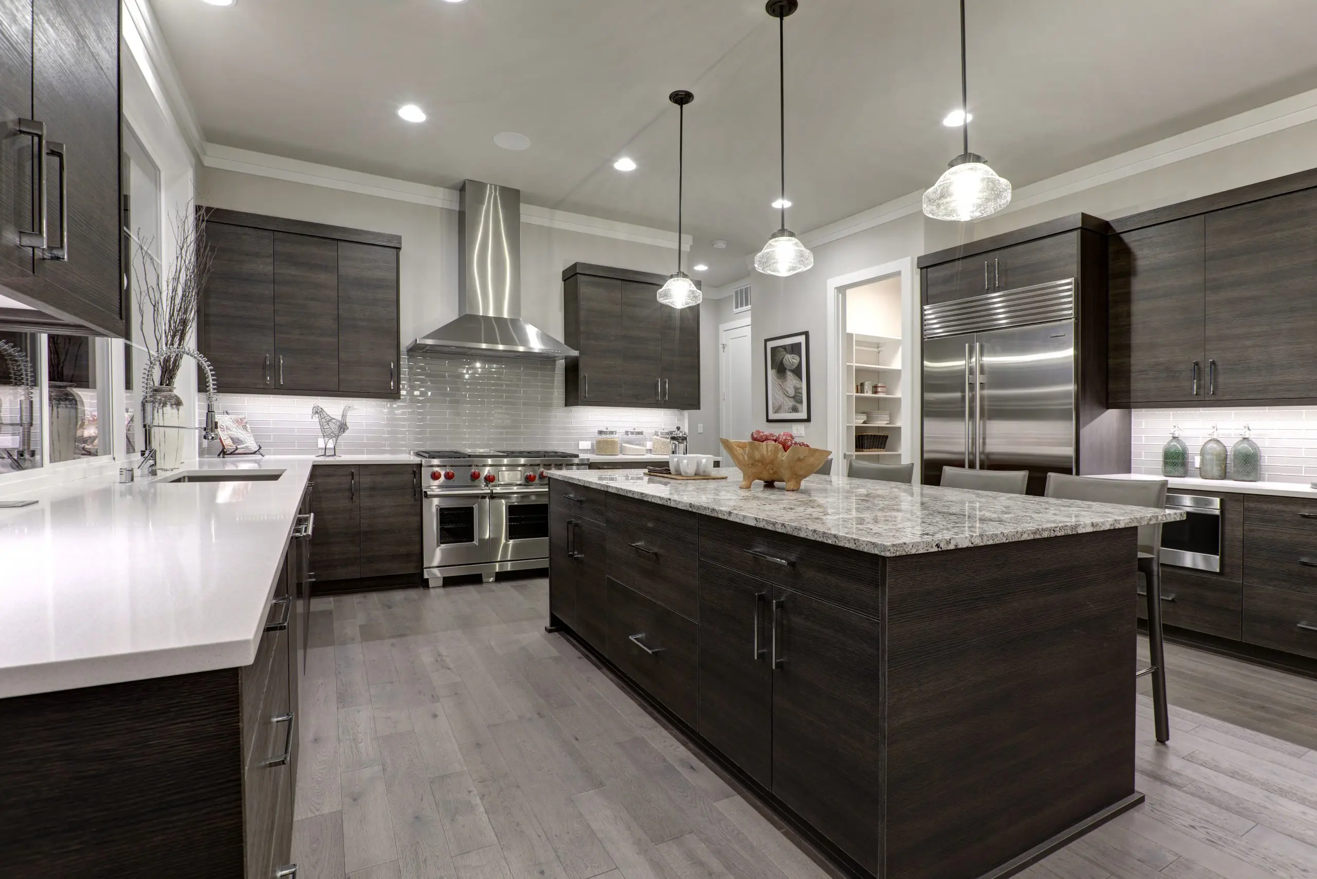 Kitchen remodeling by BelRed Construction, your expert kitchen remodel contractor in Bellevue