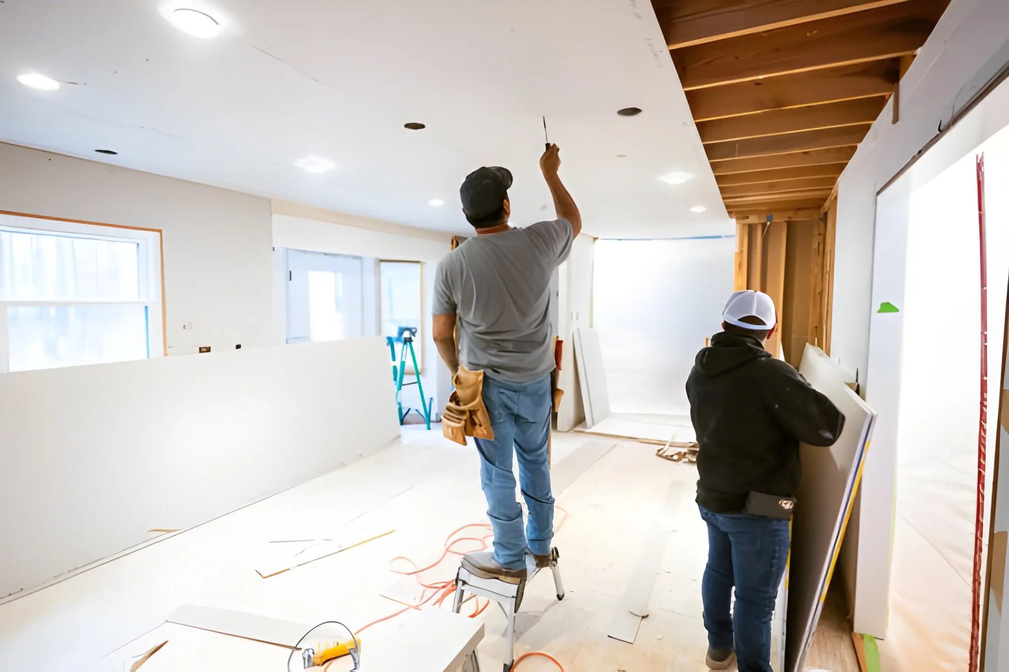 General contractor services by BelRed Construction, trusted Bellevue general contractor