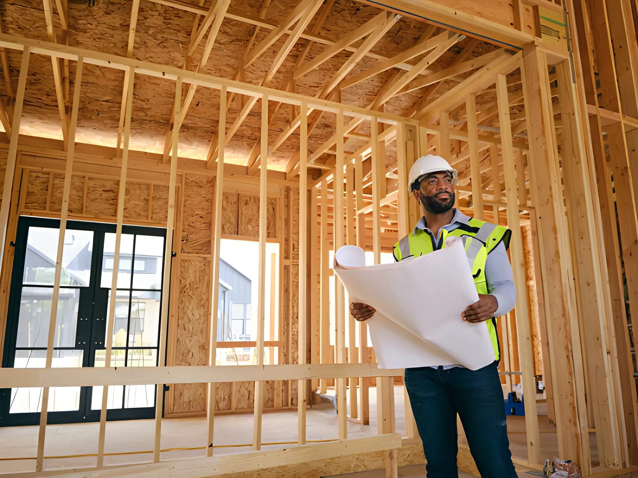 Construction services by BelRed Construction, leading Bellevue construction company