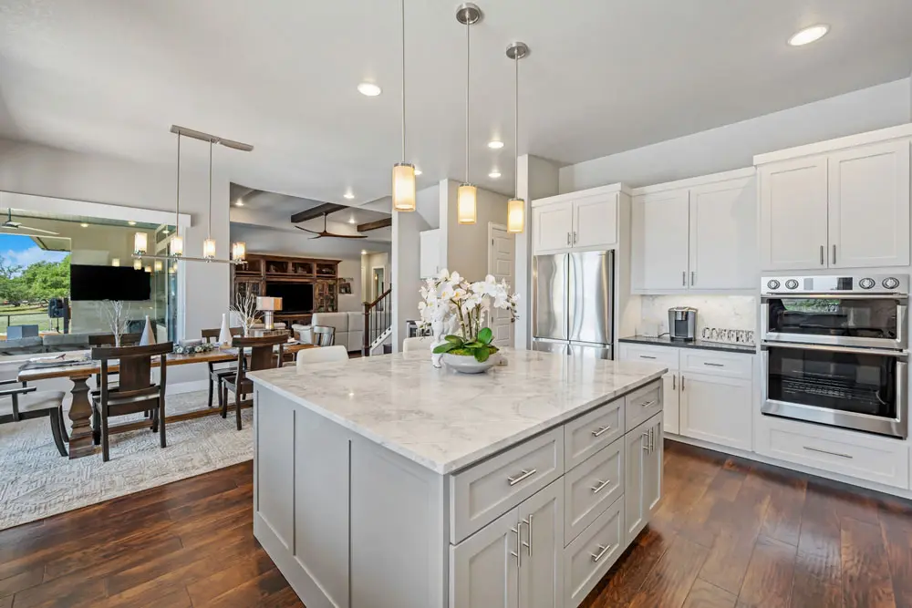 Modern Kitchen Remodeling with stylish cabinetry, practical storage, and updated finishes